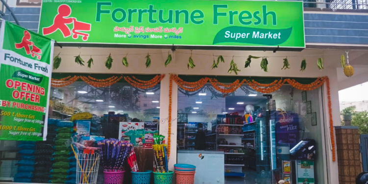 Forrtune Fresh Super Market