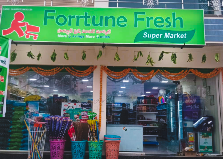 Forrtune Fresh Super Market